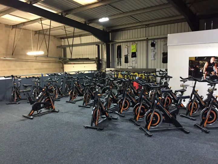 The Ultimate Place Hucknall — fitness studio in Nottingham — 5