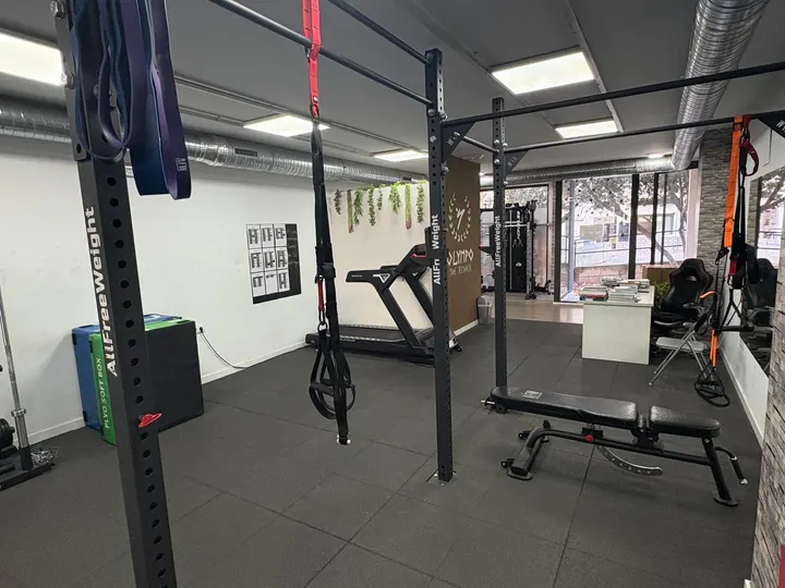 Gimnasio en Jaén | Olympo Tae Fitness — estudio de fitness-studio en Urbanización Virgen Blanca, Jaén — 2