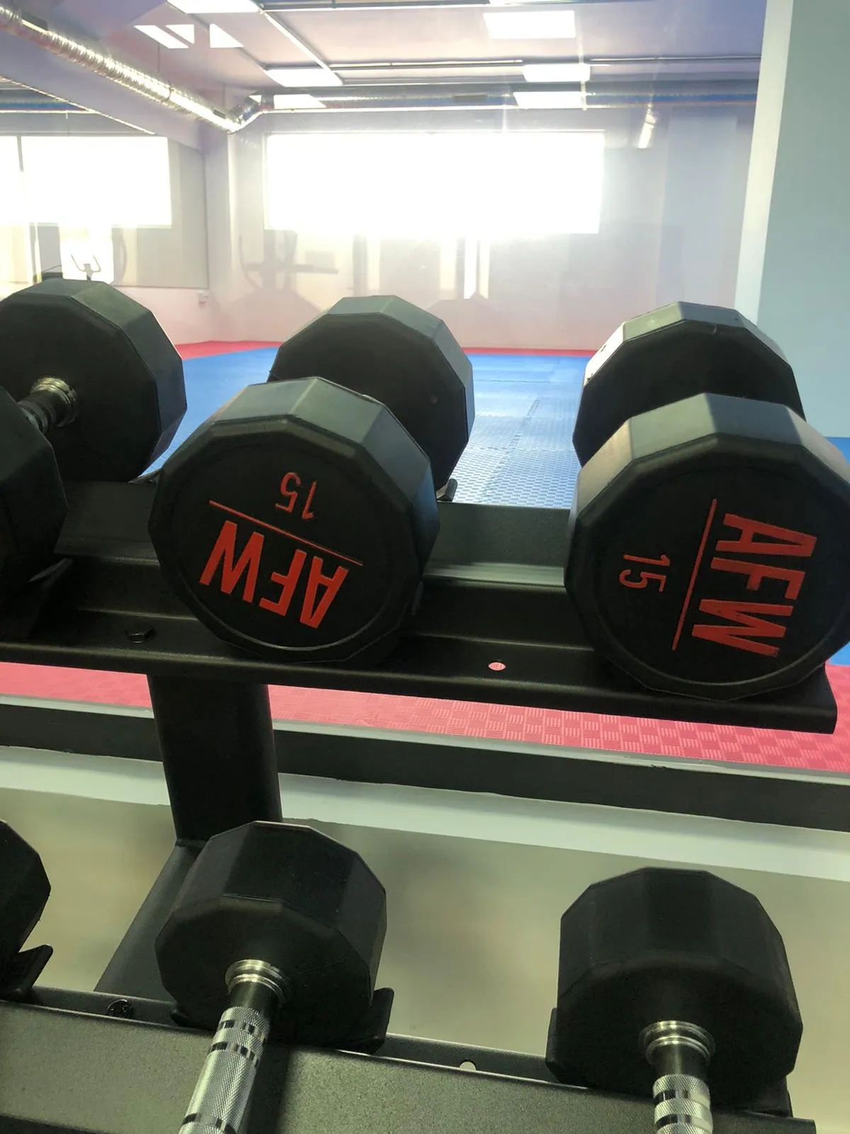 Gimnasio en Jaén | Olympo Tae Fitness — estudio de fitness-studio en Jaén — 4