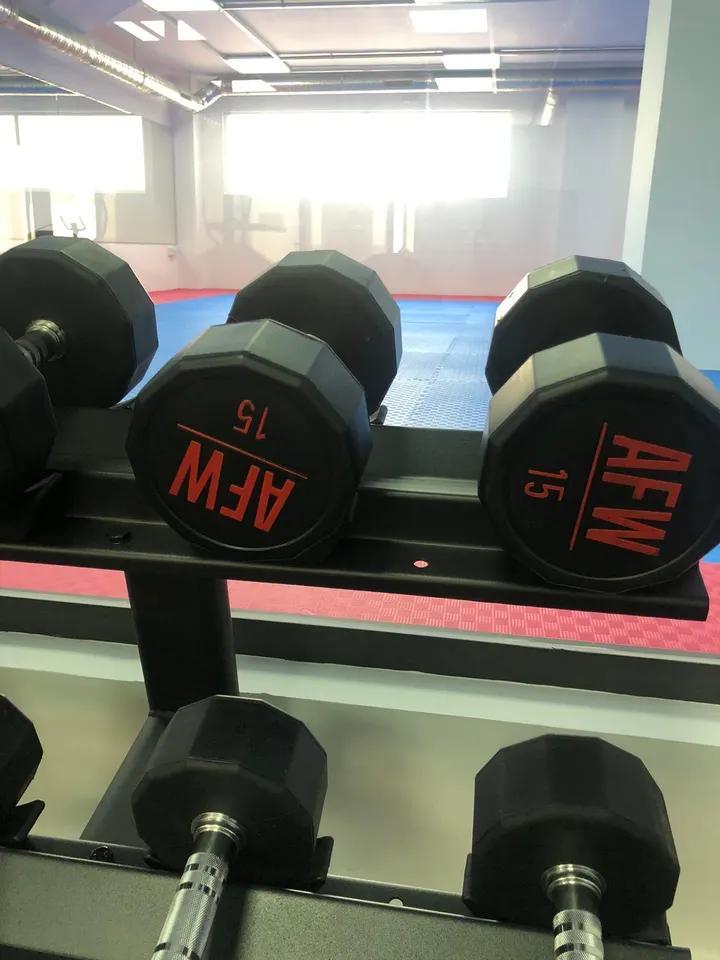 Gimnasio en Jaén | Olympo Tae Fitness — estudio de fitness-studio en Jaén — 4
