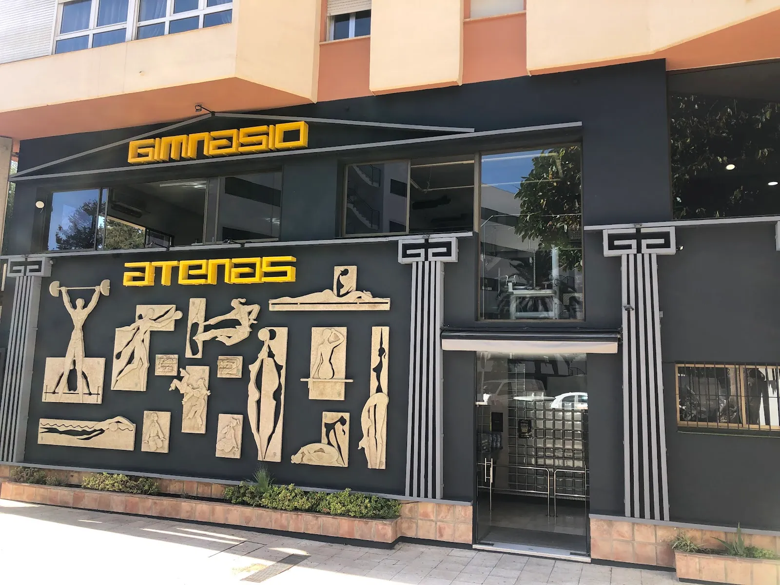 Athens Gym — estudio de fitness-studio en Las Albarizas, Marbella — 2