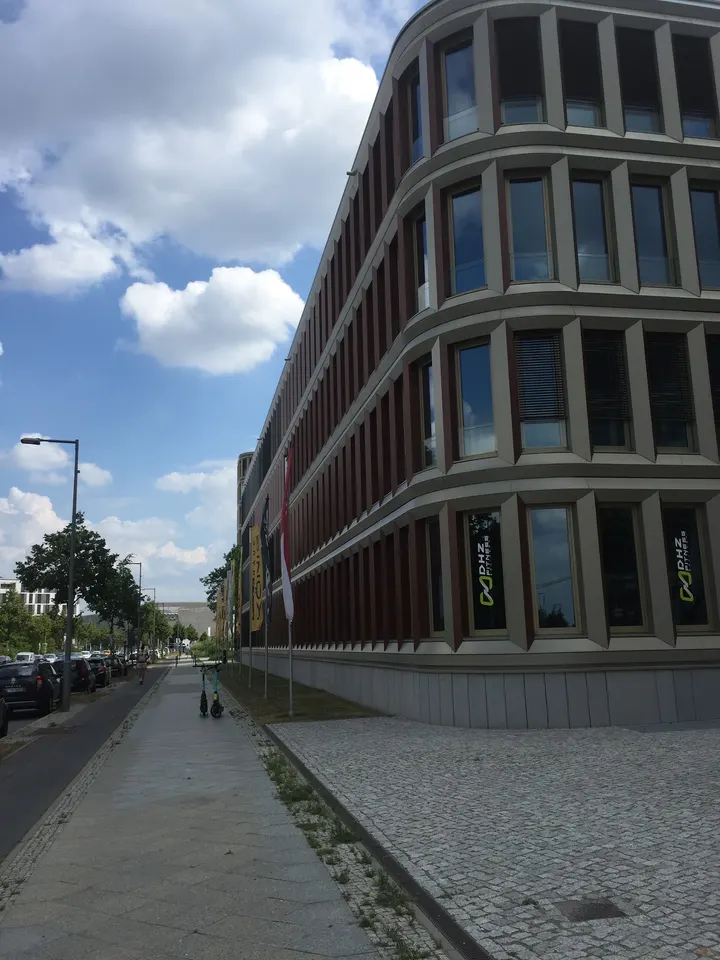 MYGYM Boutique Adlershof — fitnessstudio in Johannisthal, Berlin — 3
