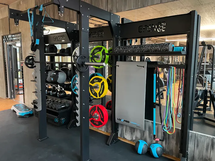 MYGYM Boutique Adlershof — Fitnessstudio in Johannisthal, Berlin