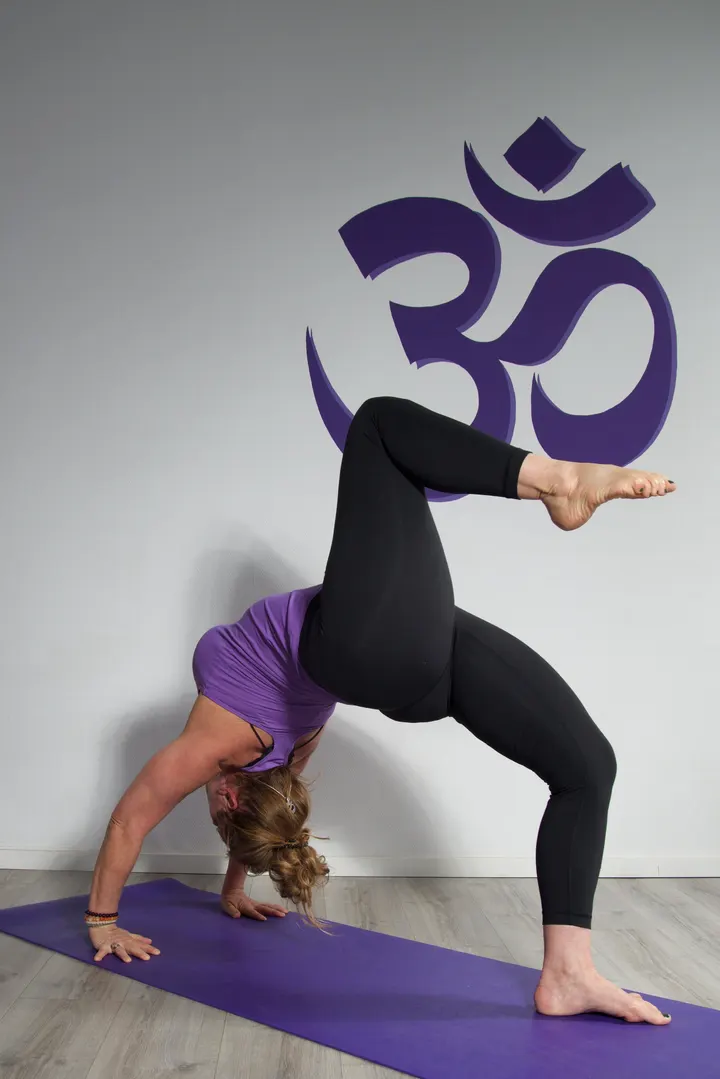 Art of Balance — Yoga in Ernst Casimir, Wassenaar