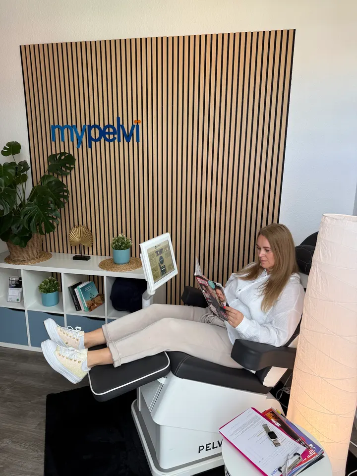 MyPelvi Wuppertal Vohwinkel — Wellness in Gemarkung Vohwinkel, Wuppertal