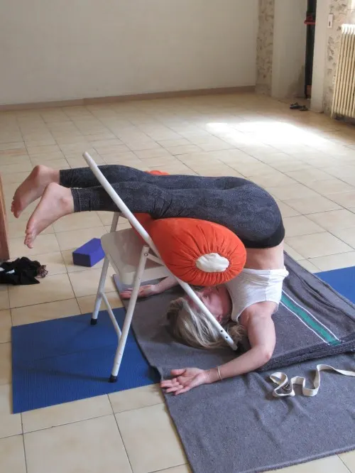 Karuna Yoga Marseille — yoga-studio à 8e Arrondissement, Marseille — 2