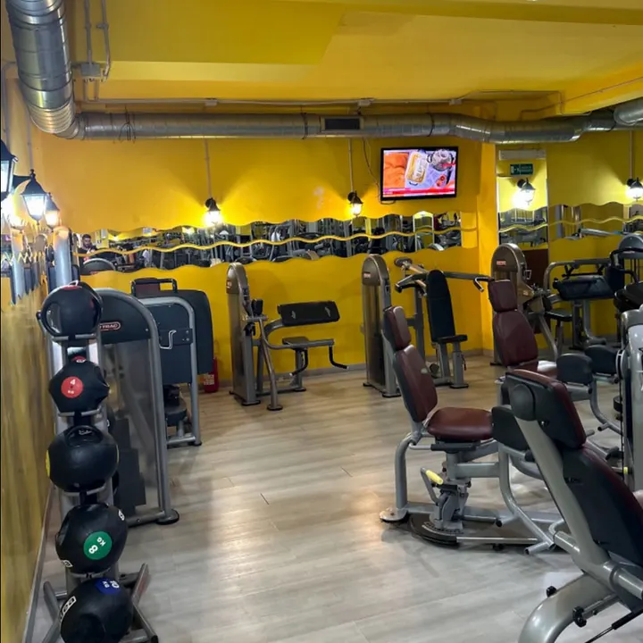 StopandGo SSD — palestre-studio a Pigneto, Roma — 2