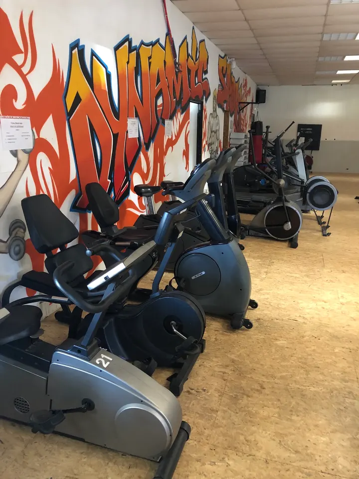 Dynamic Sport Saint-Jean-de-Bournay — salle de fitness-studio à Châtillon, Saint-Jean-de-Bournay — 2