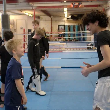 C4 Thaiboxning — muay thai-studio i Kristianstad — bild 2