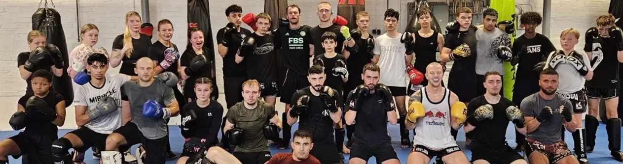 C4 Thaiboxning — muay thai-studio i Kristianstad — bild 3