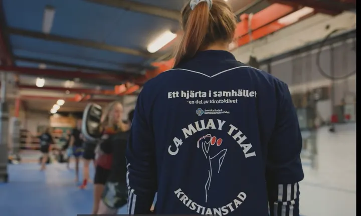 C4 Thaiboxning — muay thai-studio i Kristianstad — 3