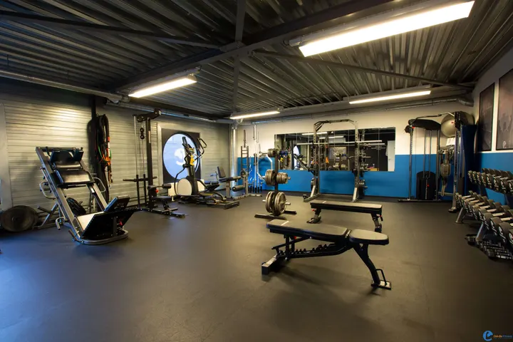 Can-Do Fitness — sportschool-studio in Isselt, Amersfoort — 2