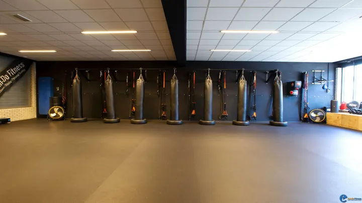 Can-Do Fitness — sportschool-studio in Isselt, Amersfoort — 3