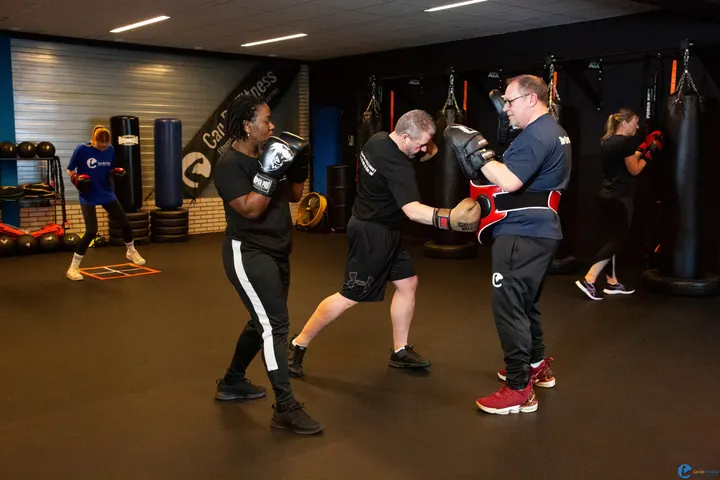 Can-Do Fitness — Sportschool in Isselt, Amersfoort