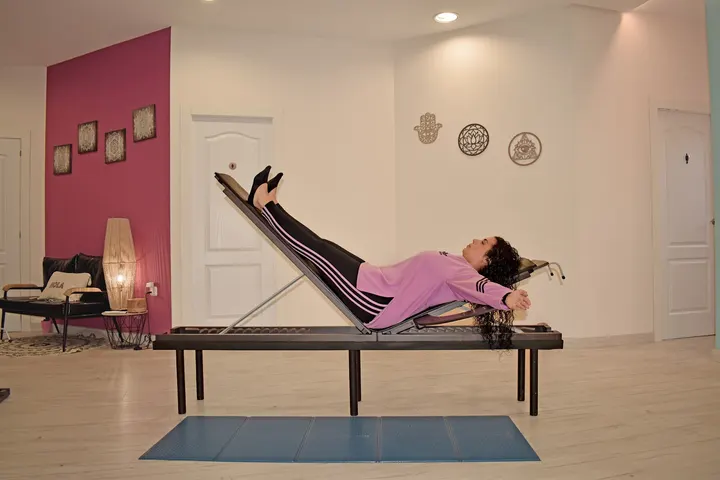 KeniSanP K-Stretch Postural — estiramientos-studio en Chantría, León — 3