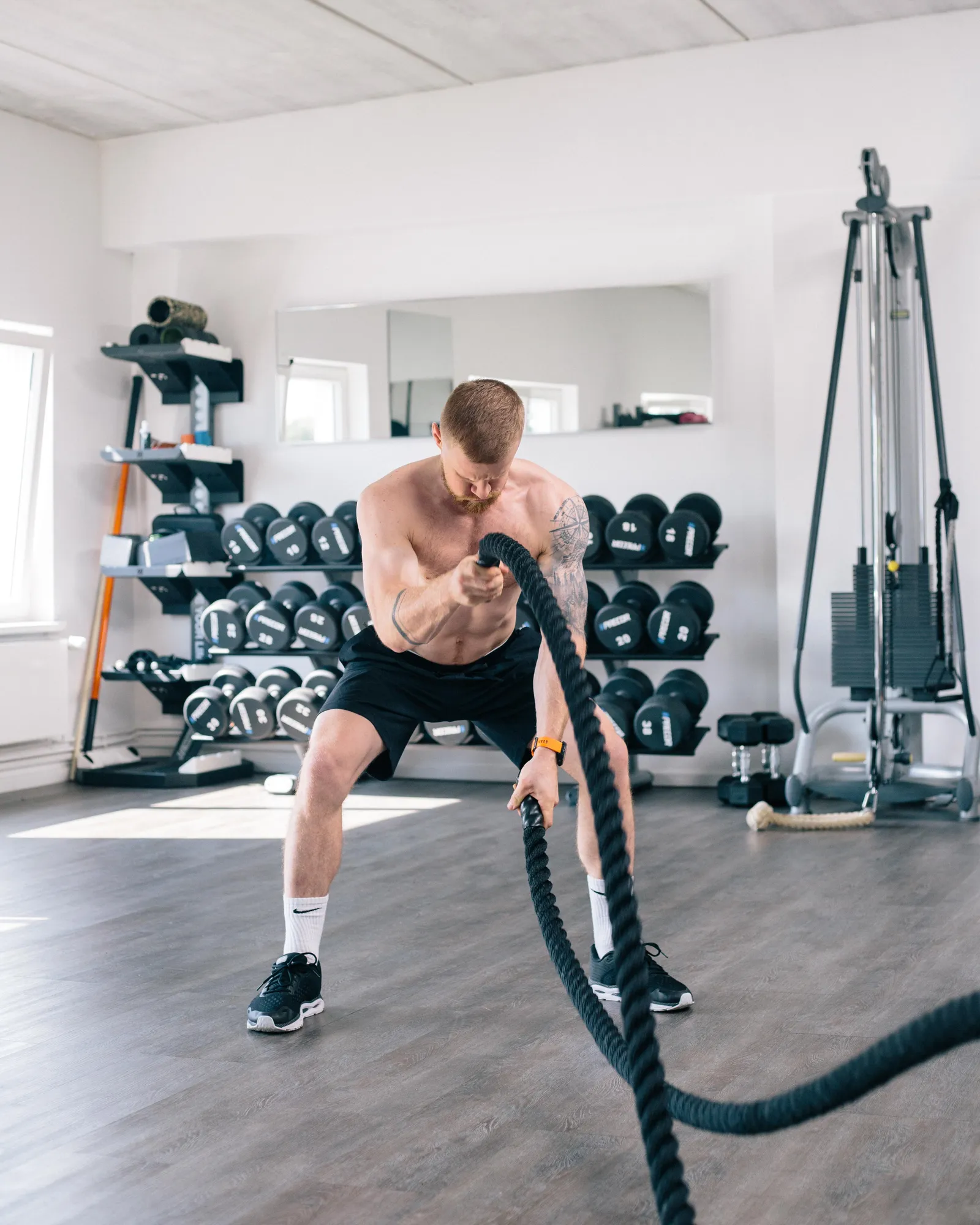 WD Space Personal Training Boutique Studio — pt-studio i Berlin — 2