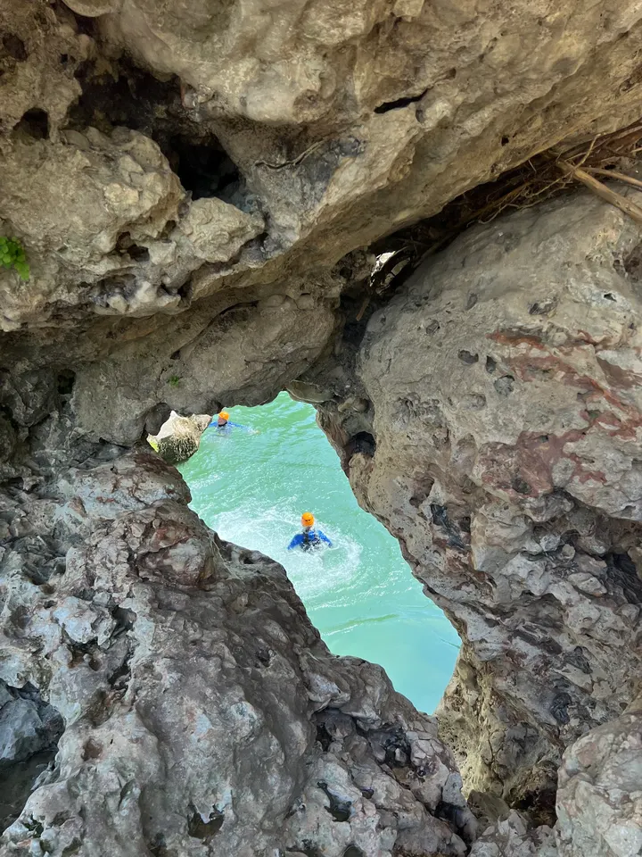 Alteo Nature - Canyoning Herault — Escalade à Prades-le-Lez