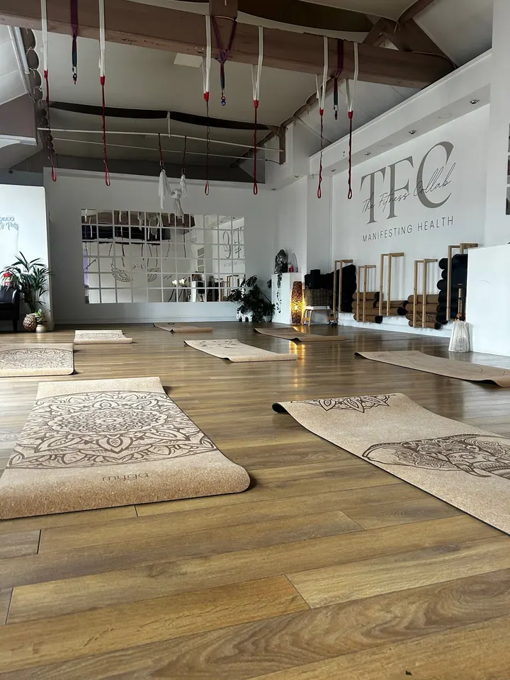 The Fitness Collab — fitness studio in Stoke-On-Trent — 2