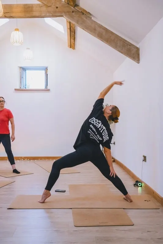 The Fitness Collab — fitness studio in Stoke-On-Trent — 3