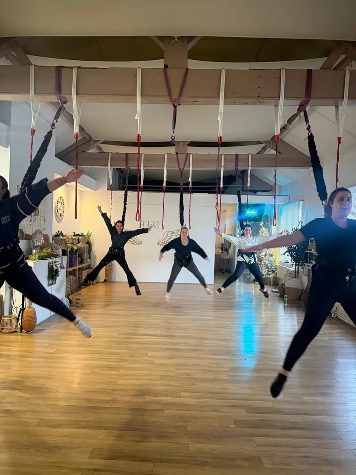 The Fitness Collab — Fitness Studio in Stoke-On-Trent
