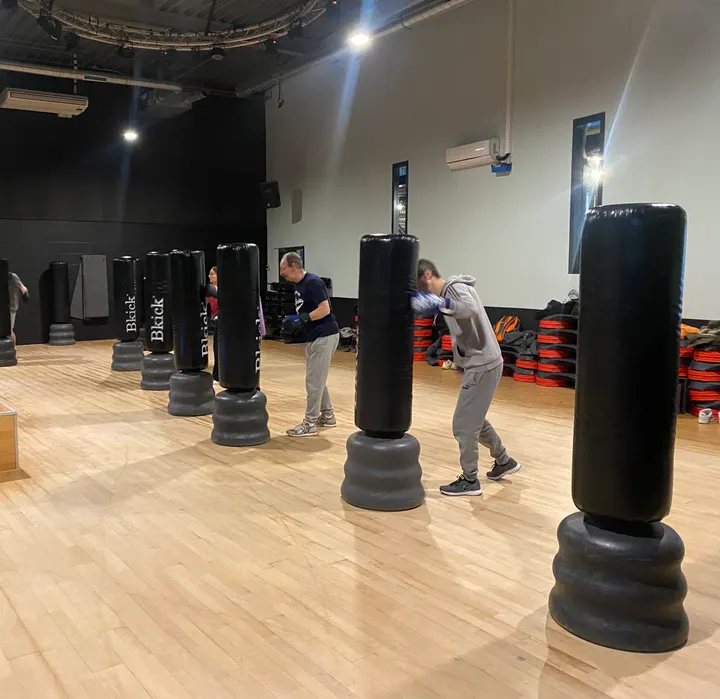positiva-training — Boksen in Welgelegen, Nieuw-Vennep