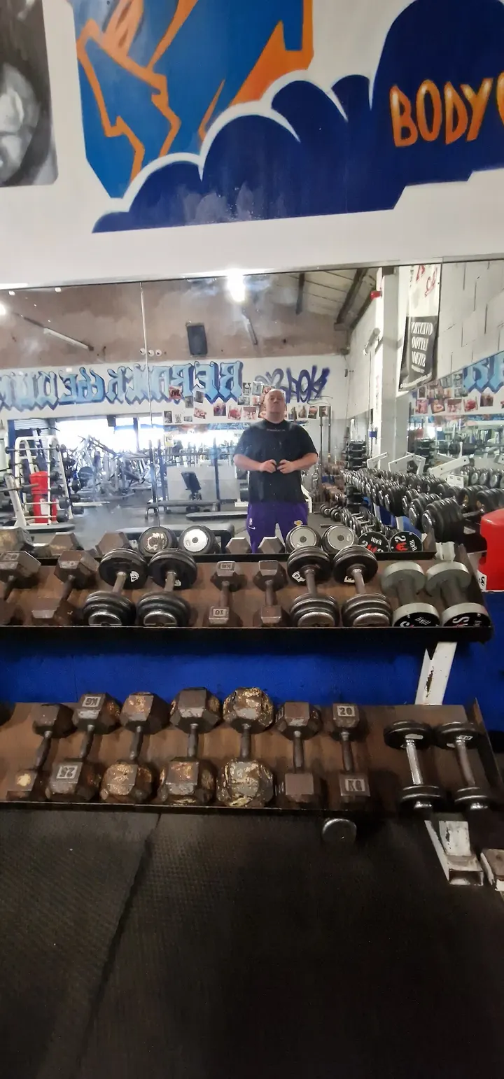 Body Fx Gym — fitness studio in Coventry — 3