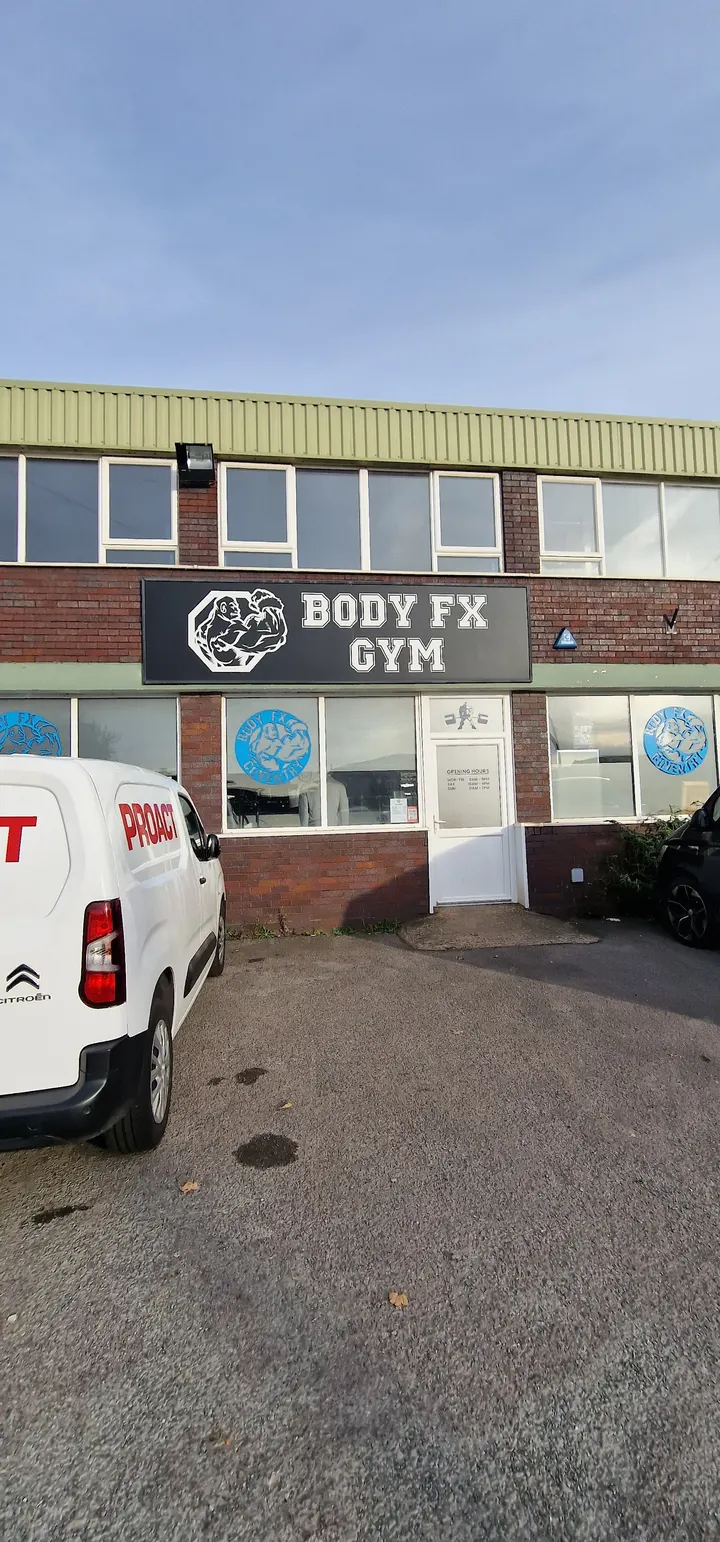 Body Fx Gym — fitness studio in Coventry — 4