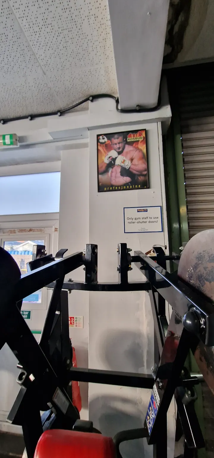 Body Fx Gym — fitness studio in Coventry — 5