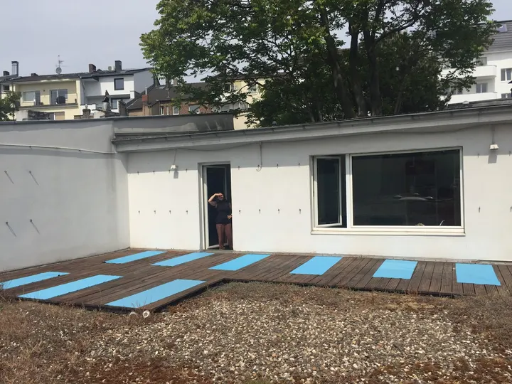 Raum für Yoga Antje Keyenburg — yoga-studio in Düsseldorf — 4