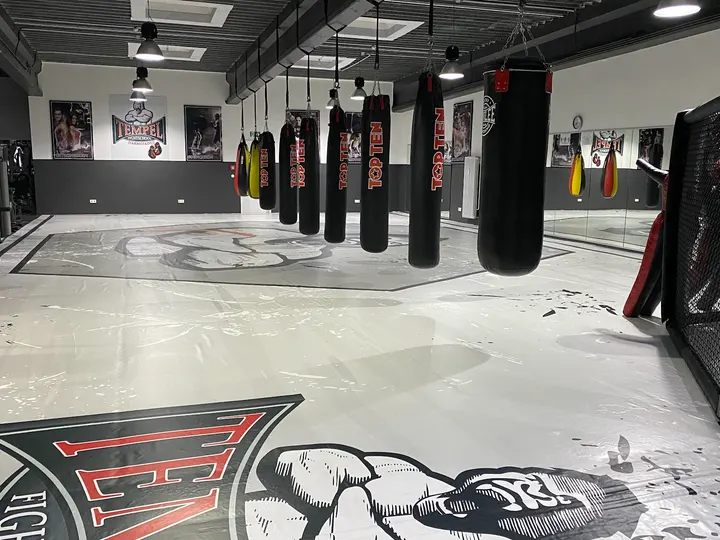 Tempel Fight School Sefer Göktepe — kickboxen-studio in Darmstadt-Nord, Darmstadt — 2