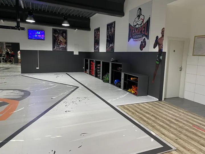 Tempel Fight School Sefer Göktepe — kickboxen-studio in Darmstadt — 4