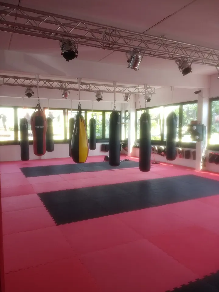 Tempel Fight School Sefer Göktepe — Kickboxen in Darmstadt-Nord, Darmstadt