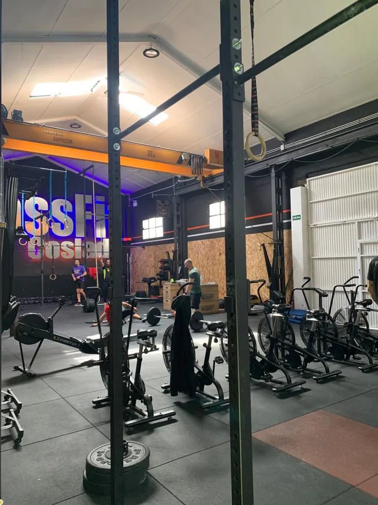 CrossFit Coslada — crossfit-studio i Coslada — bild 3