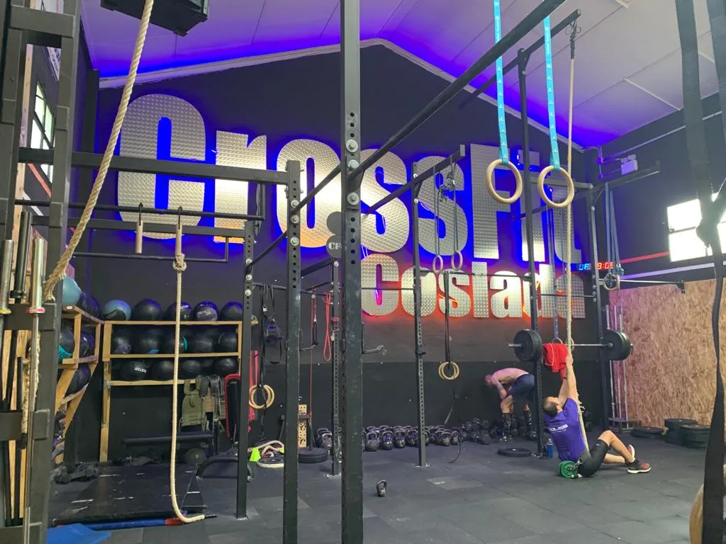CrossFit Coslada — crossfit-studio i Coslada — bild 4