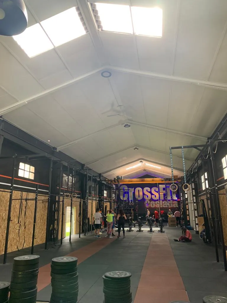 CrossFit Coslada — crossfit-studio i Coslada — bild 5