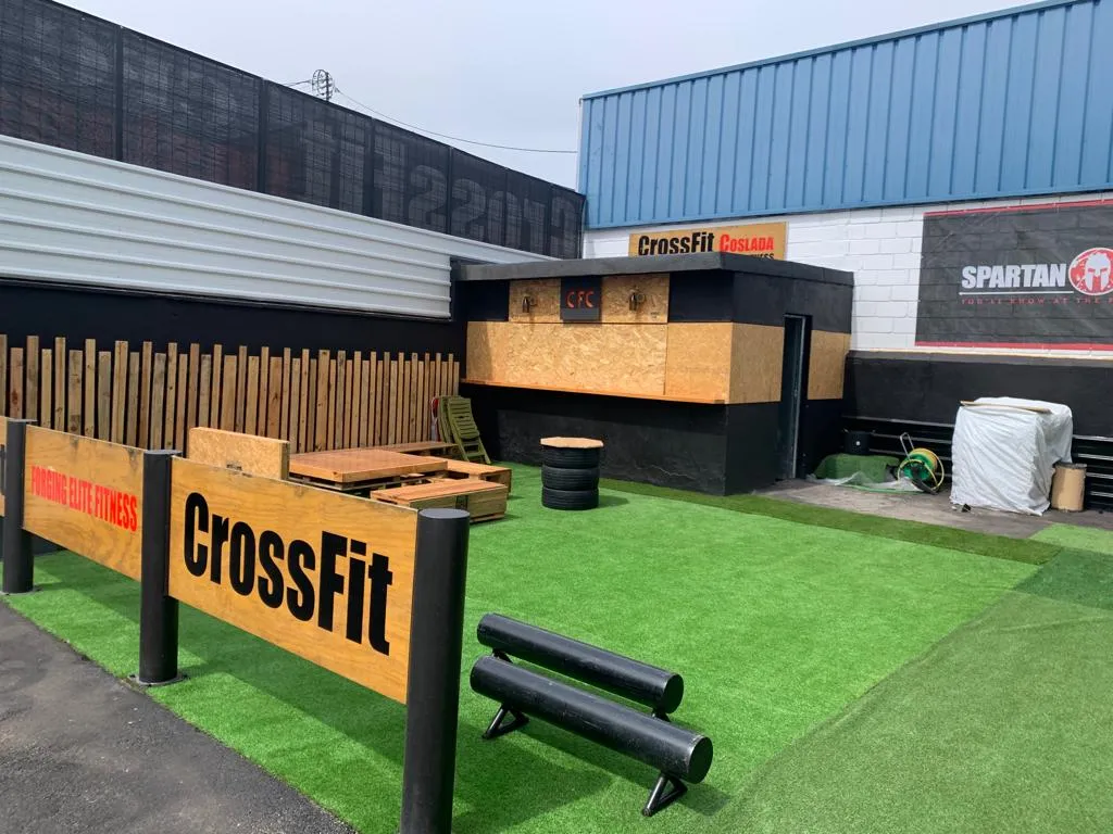 CrossFit Coslada — crossfit-studio i Coslada — bild 6