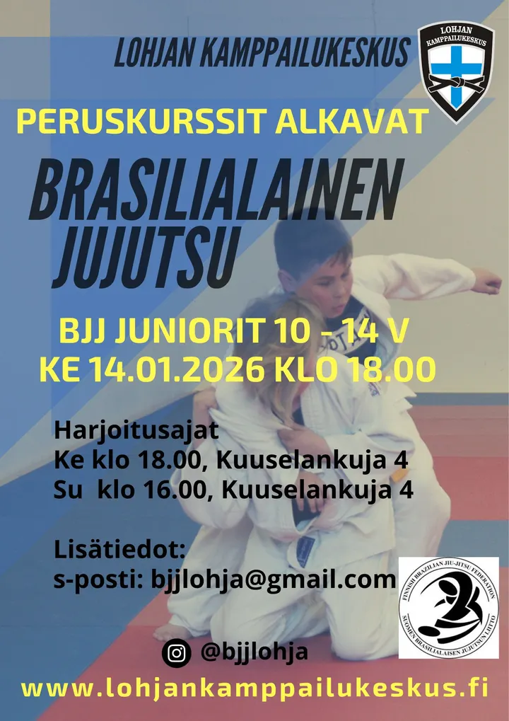Lohjan Kamppailukeskus — kamppailulajit-studio – Pappilankorpi, Lohja — 3
