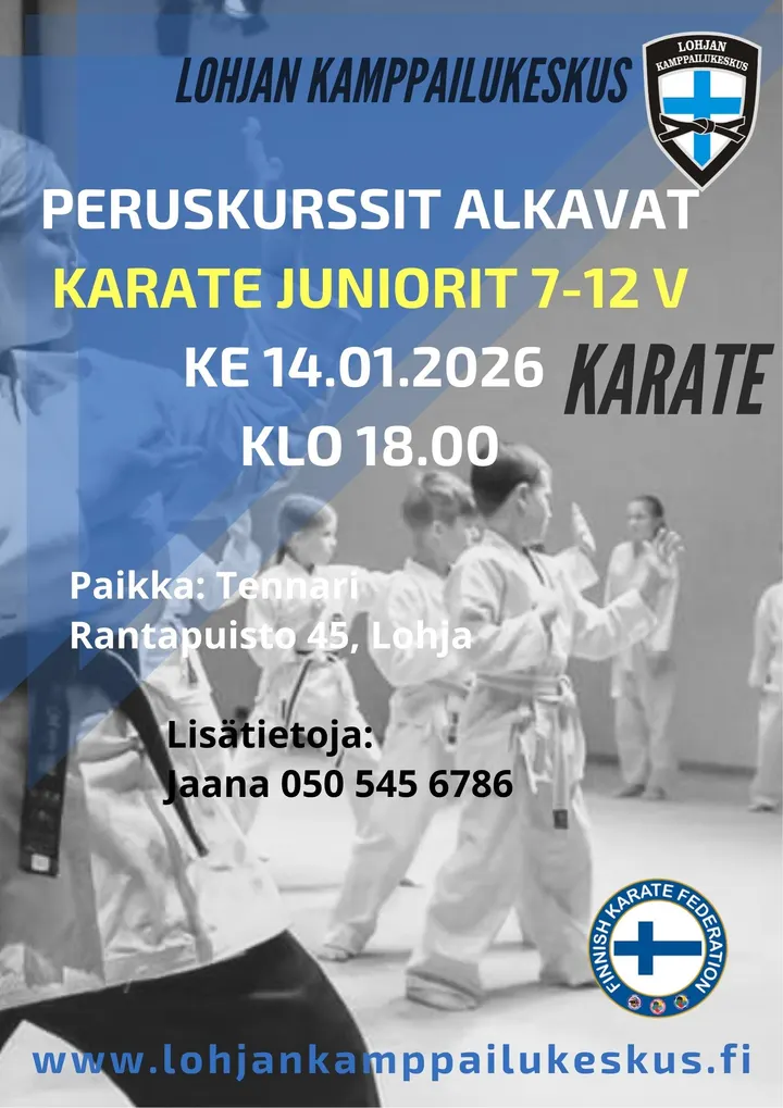 Lohjan Kamppailukeskus — kamppailulajit-studio – Lohja — 4