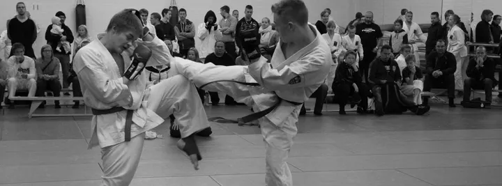 Lohjan Kamppailukeskus — martial arts-studio i Pappilankorpi, Lohja