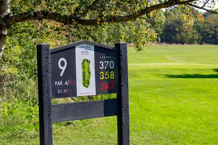 Everyone Golf Brent Valley Course Centr — fitness studio in London — 3