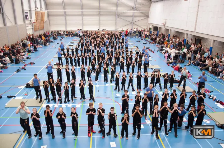 Krav Maga Union, Amsterdam West — Vechtsport in West, Amsterdam