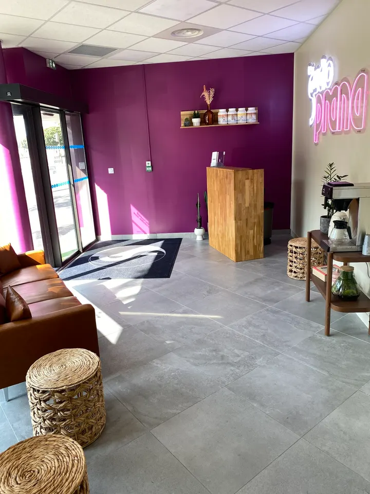 Studio Prana — salle de fitness-studio à Clos Rozay, Orléans — 2