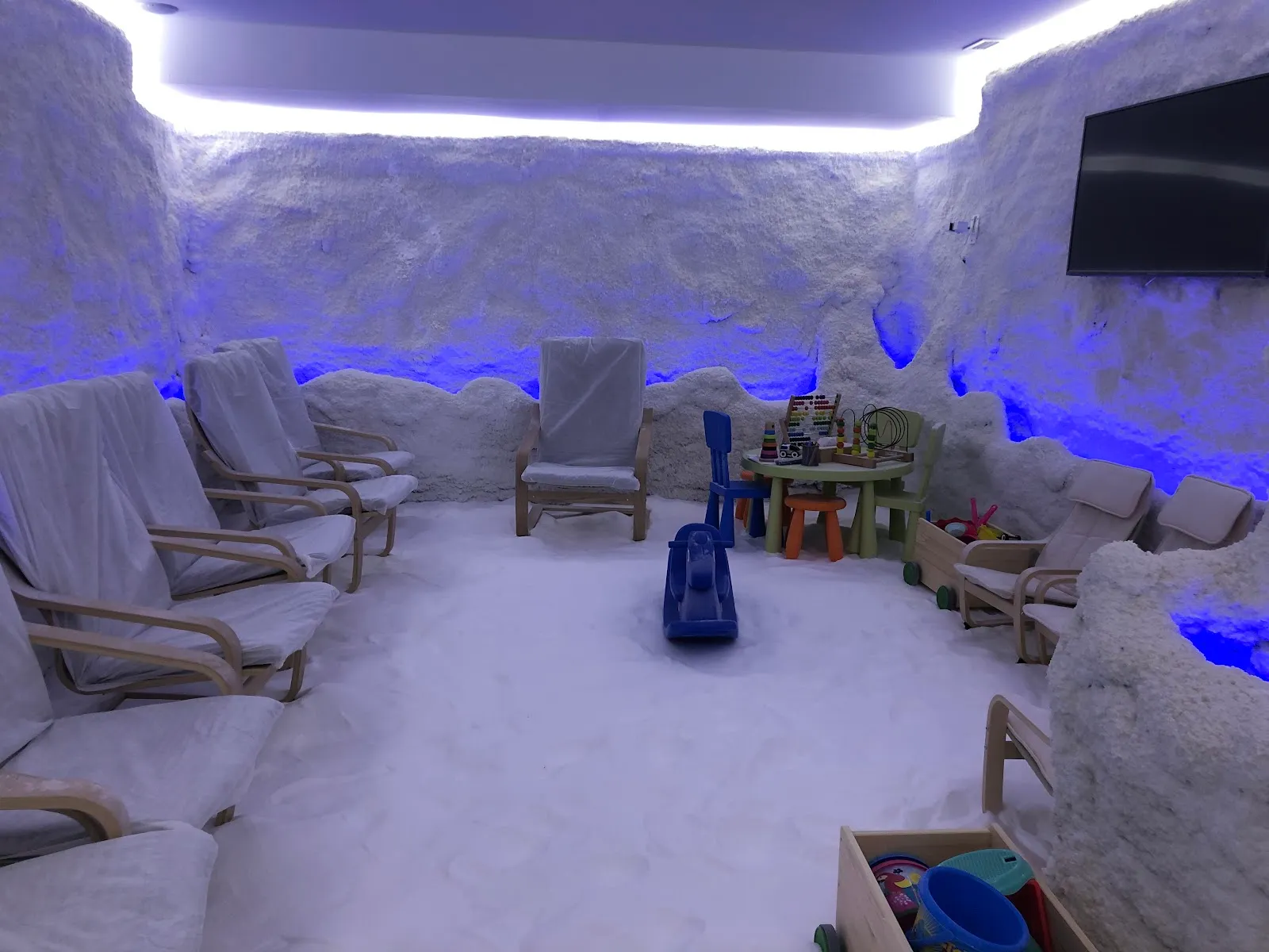 Saltium San Sebastián de los Reyes — wellness-studio en Los Tempranales, San Sebastián de los Reyes — 2