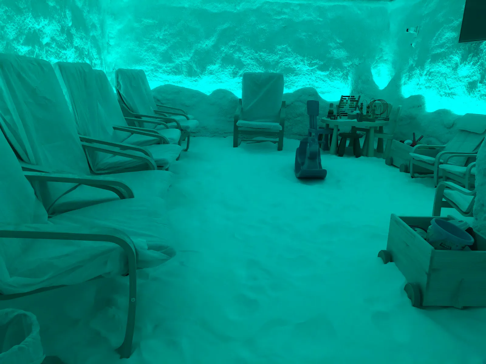 Saltium San Sebastián de los Reyes — wellness-studio en San Sebastián de los Reyes — 3