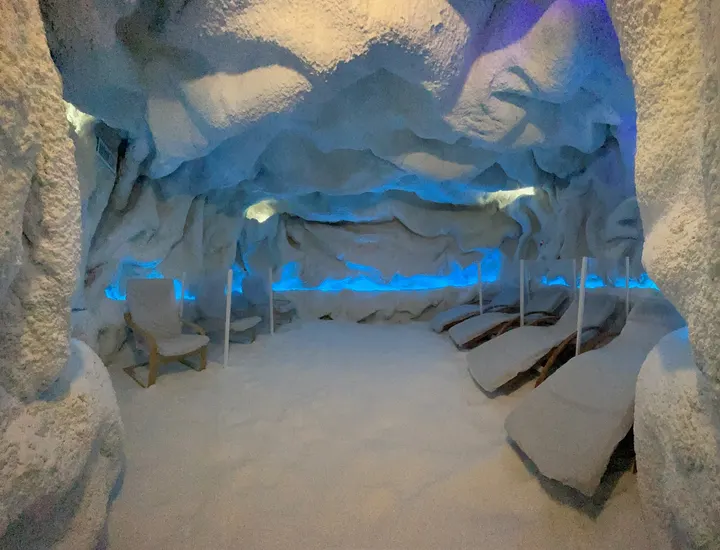 Saltium San Sebastián de los Reyes — Wellness en Los Tempranales, San Sebastián de los Reyes