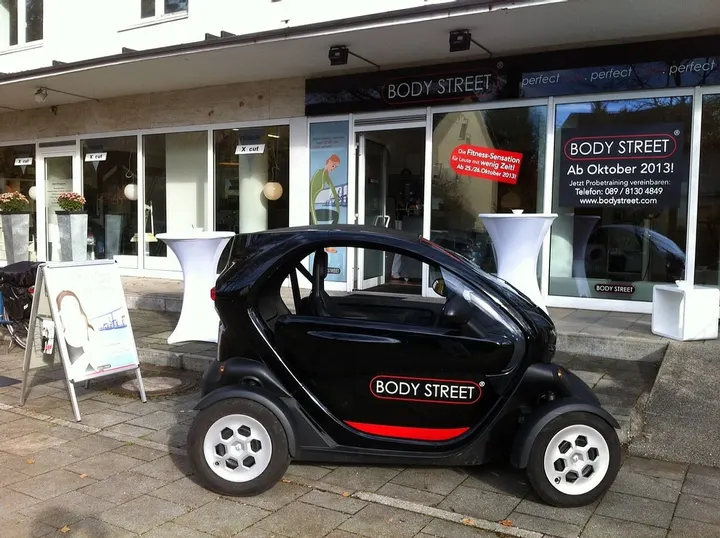Bodystreet München Trudering Fitnessstudio EMS — Fitness Studio in Trudering-Riem, München