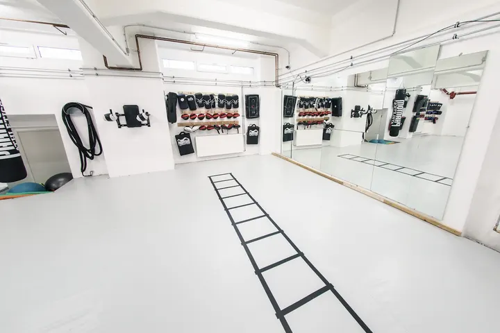 Kampfsportschule Leipzig Reudnitz — kampfsport-studio in Neustadt-Neuschönefeld, Leipzig — 2