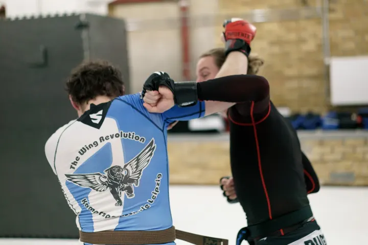 Kampfsportschule Leipzig Reudnitz — kampfsport-studio in Neustadt-Neuschönefeld, Leipzig — 3