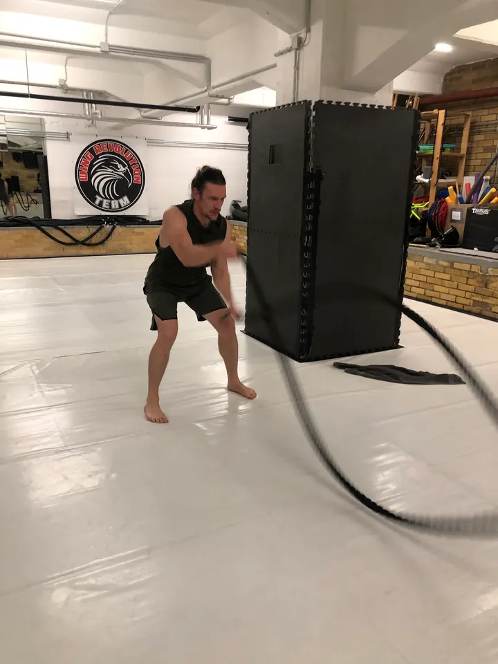 Kampfsportschule Leipzig Reudnitz — kampfsport-studio in Leipzig — 4