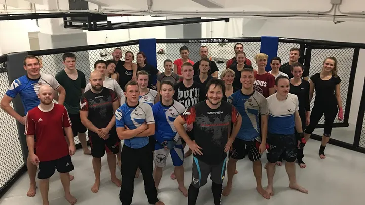 Kampfsportschule Leipzig Reudnitz — kampfsport-studio in Leipzig — 5
